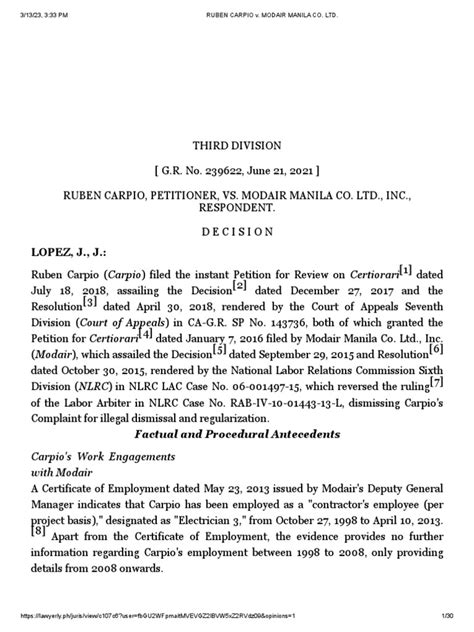 co terminus contract|G.R. No. 239622 .